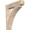 Ekena Millwork Thorton Craftsman Smooth Outlooker, Douglas Fir, 7 1/2"W x 34"D x 34"H OUT08X34X34THR04SDF - alternate 1